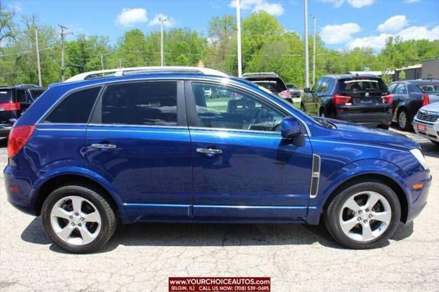 used 2013 Chevrolet Captiva Sport car, priced at $5,999