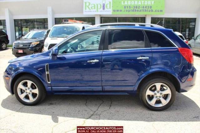 used 2013 Chevrolet Captiva Sport car, priced at $4,999