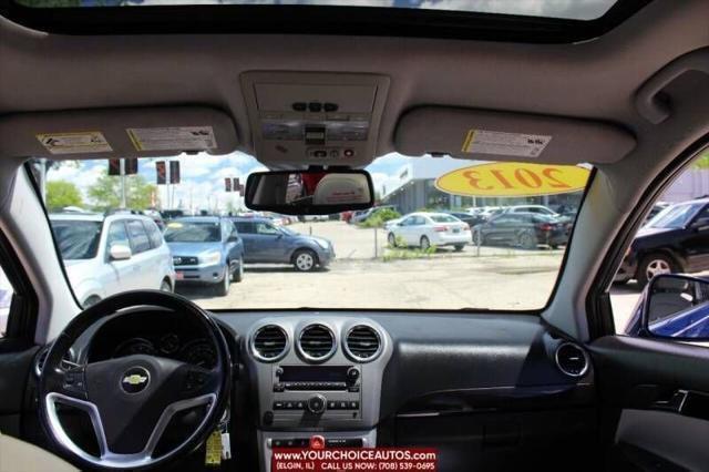 used 2013 Chevrolet Captiva Sport car, priced at $5,999