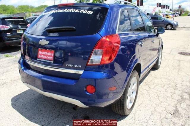 used 2013 Chevrolet Captiva Sport car, priced at $5,299