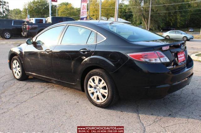 used 2010 Mazda Mazda6 car, priced at $5,499