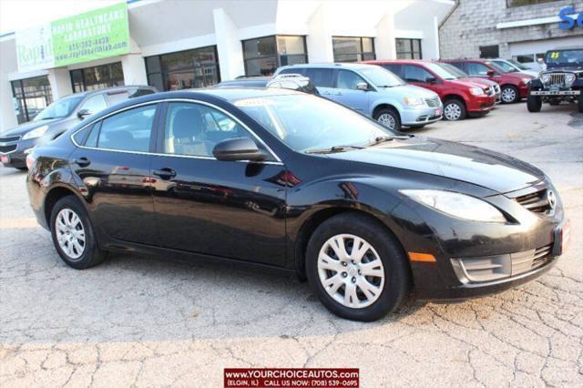 used 2010 Mazda Mazda6 car, priced at $5,499