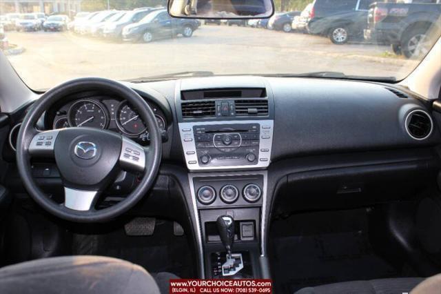 used 2010 Mazda Mazda6 car, priced at $4,999