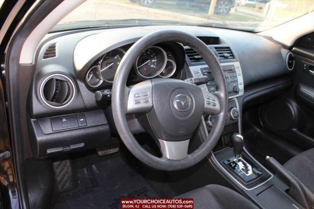 used 2010 Mazda Mazda6 car, priced at $5,499