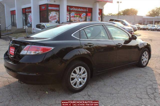 used 2010 Mazda Mazda6 car, priced at $5,499