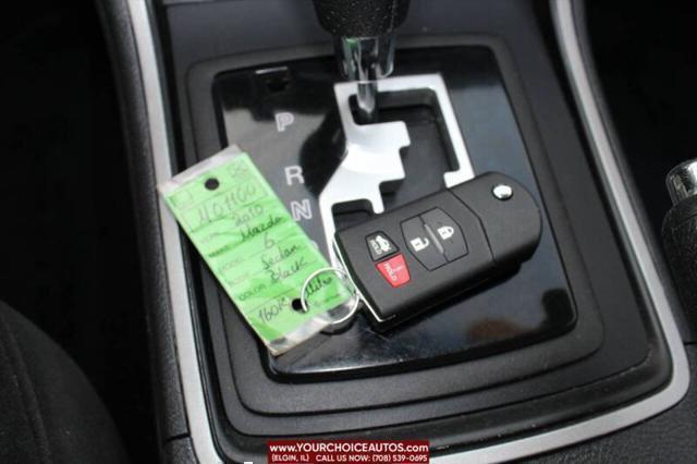 used 2010 Mazda Mazda6 car, priced at $4,999