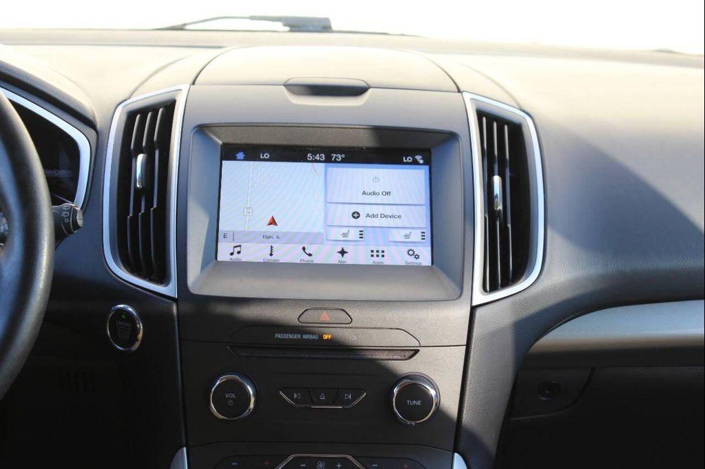 used 2017 Ford Edge car, priced at $8,999