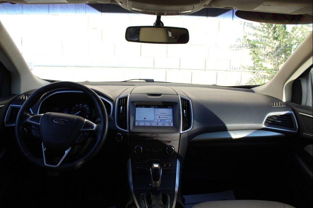 used 2017 Ford Edge car, priced at $8,999