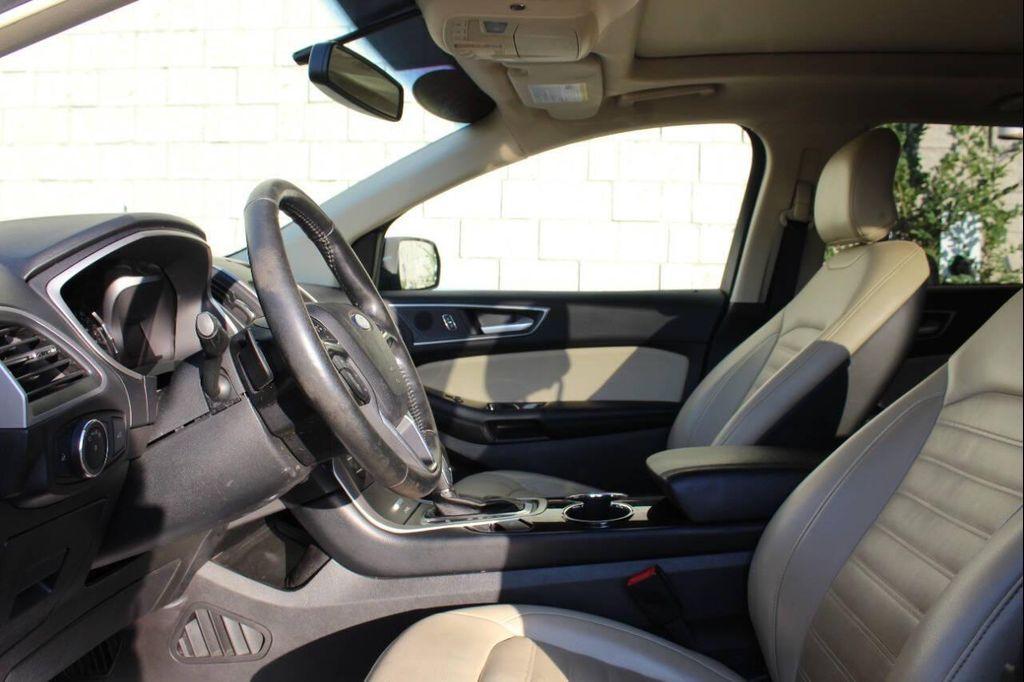 used 2017 Ford Edge car, priced at $8,999
