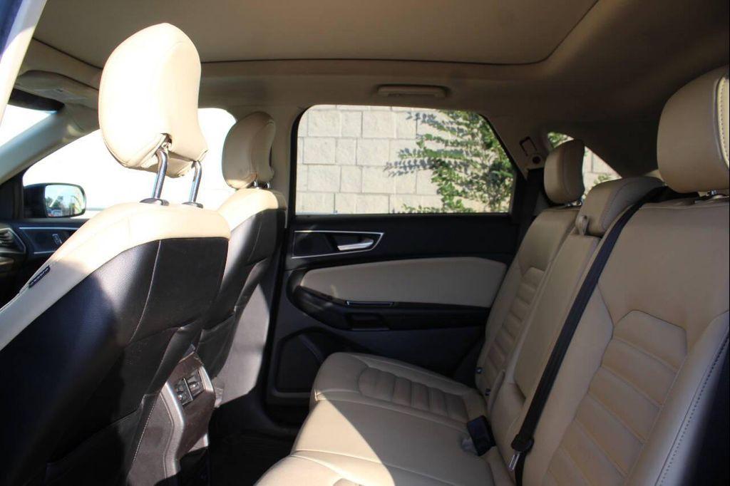 used 2017 Ford Edge car, priced at $8,999