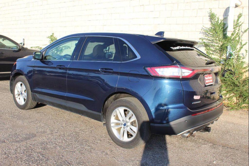 used 2017 Ford Edge car, priced at $8,999