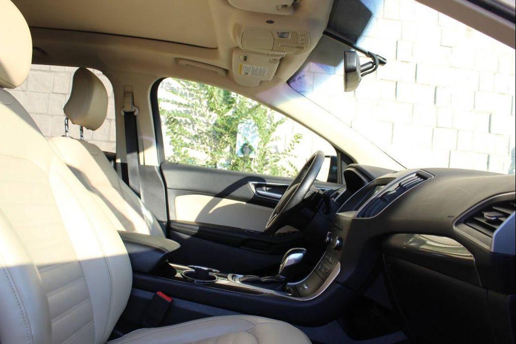 used 2017 Ford Edge car, priced at $8,999
