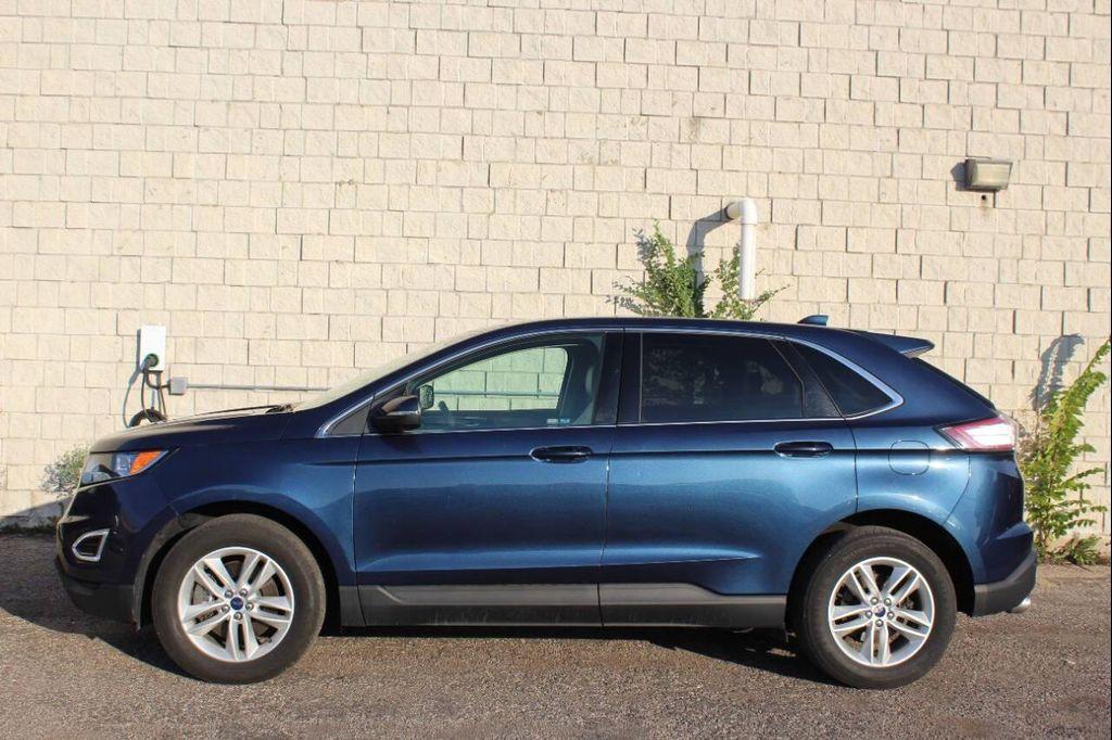used 2017 Ford Edge car, priced at $8,999