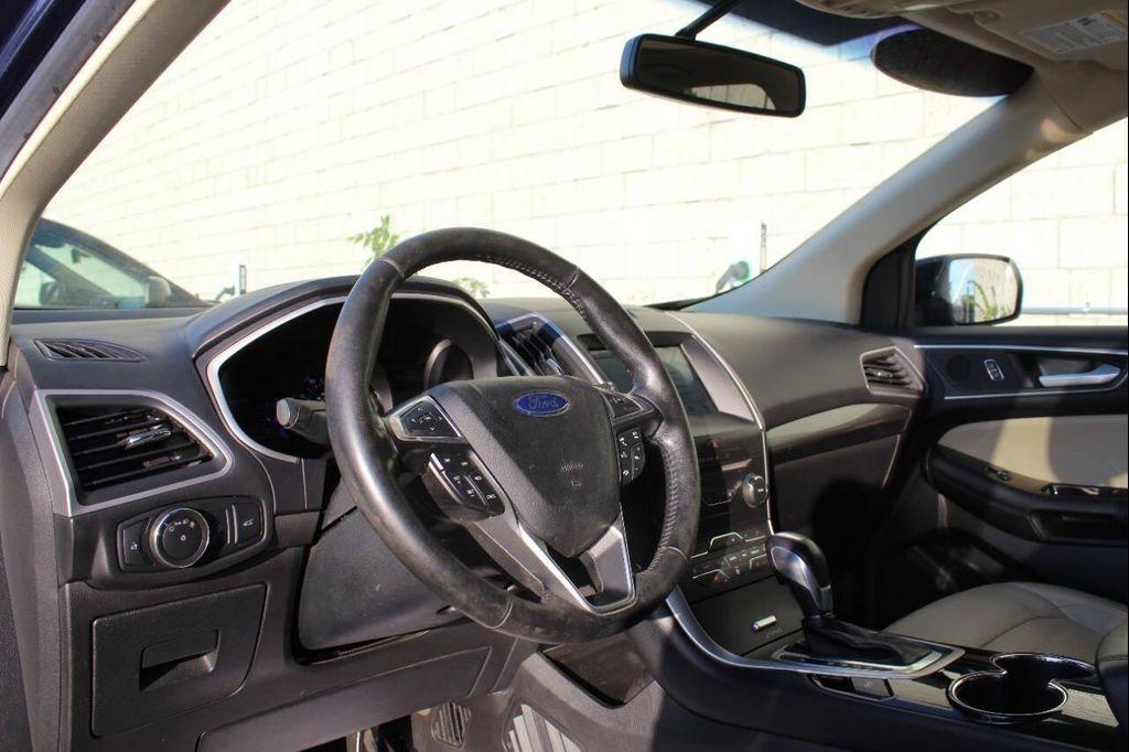 used 2017 Ford Edge car, priced at $8,999