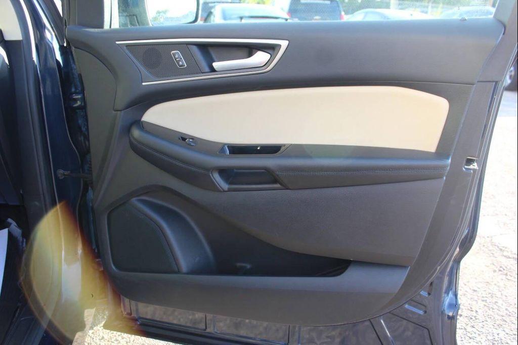 used 2017 Ford Edge car, priced at $8,999