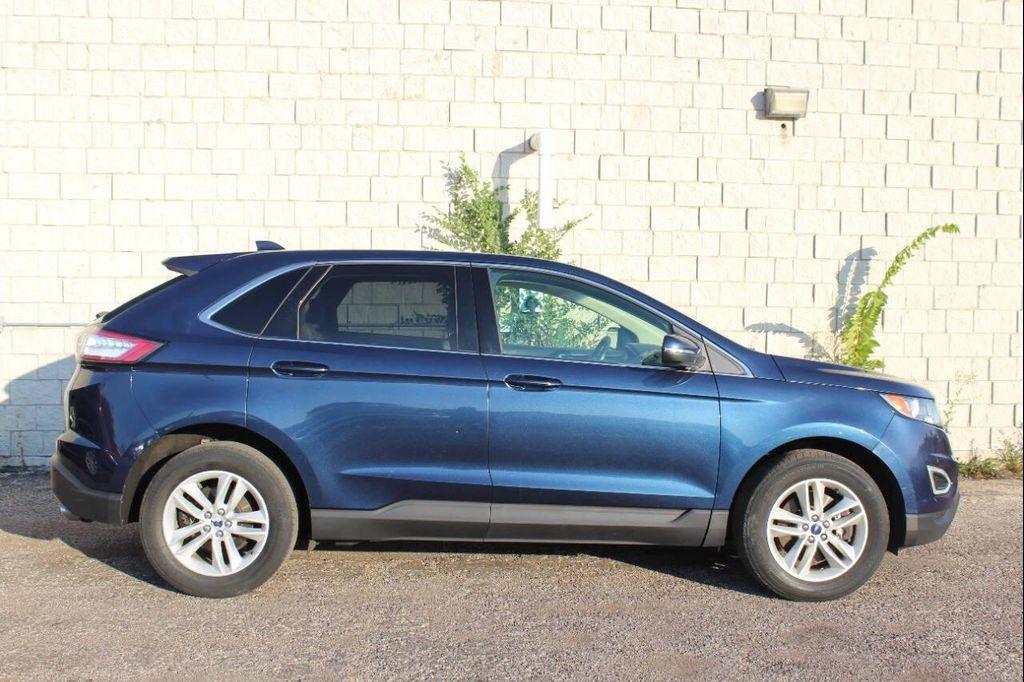 used 2017 Ford Edge car, priced at $8,999