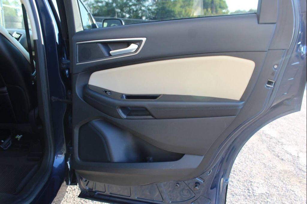 used 2017 Ford Edge car, priced at $8,999
