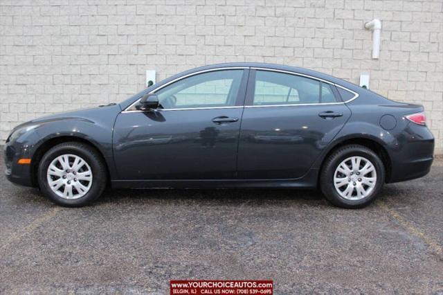 used 2012 Mazda Mazda6 car, priced at $5,999