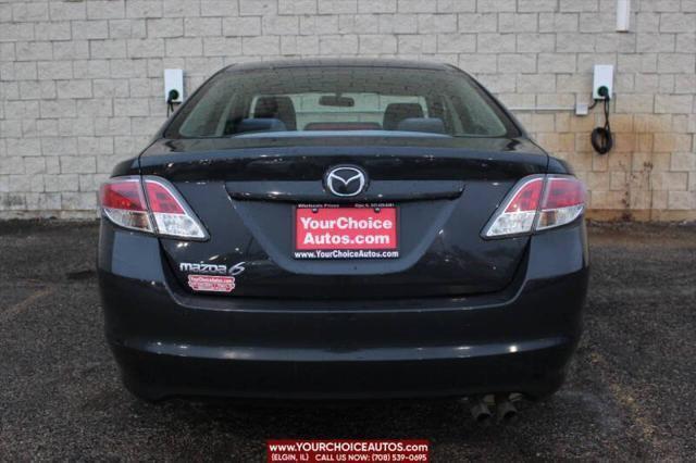 used 2012 Mazda Mazda6 car, priced at $5,999