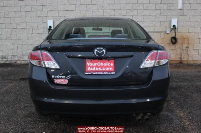 used 2012 Mazda Mazda6 car, priced at $5,799
