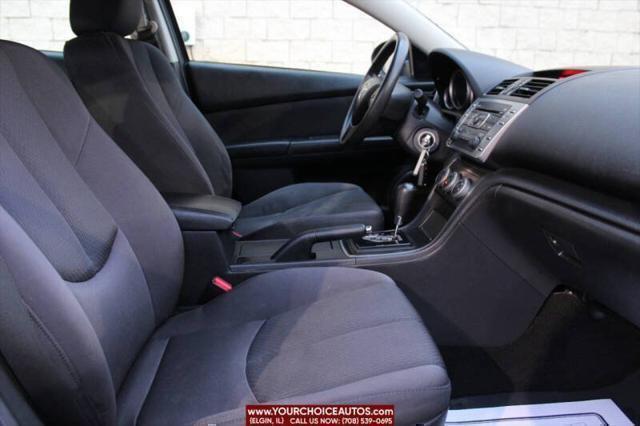 used 2012 Mazda Mazda6 car, priced at $5,999