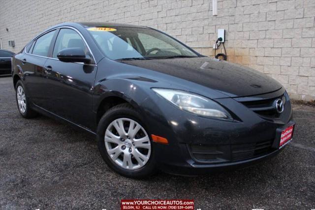 used 2012 Mazda Mazda6 car, priced at $5,499
