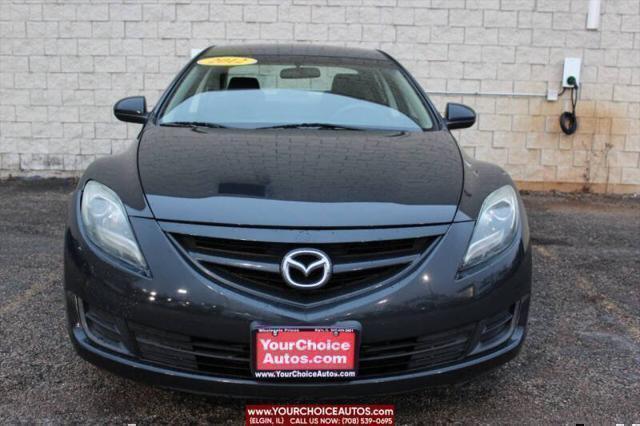 used 2012 Mazda Mazda6 car, priced at $5,499
