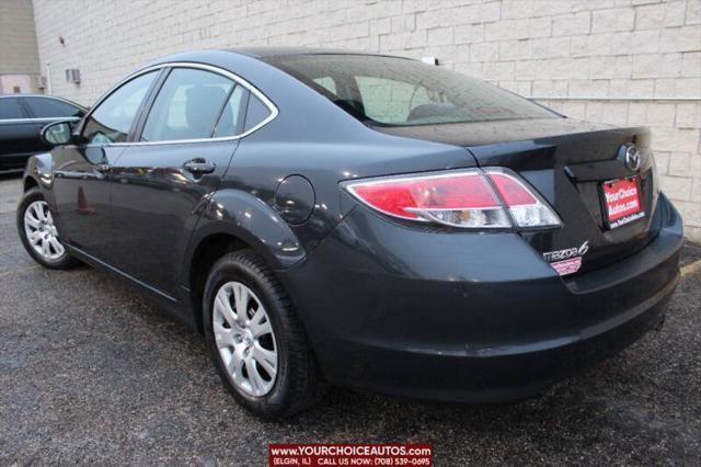 used 2012 Mazda Mazda6 car, priced at $5,999