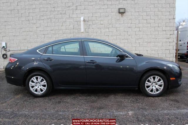 used 2012 Mazda Mazda6 car, priced at $5,499
