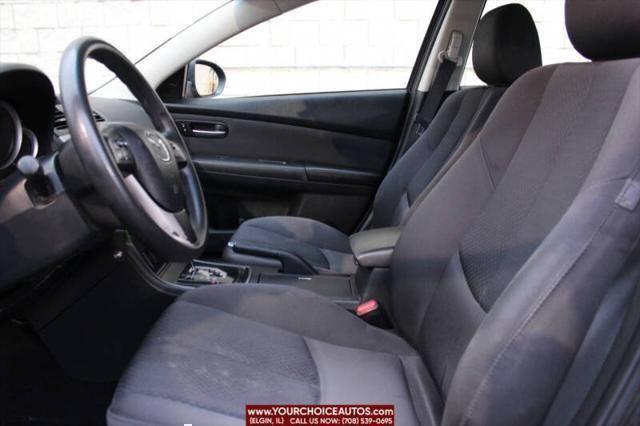 used 2012 Mazda Mazda6 car, priced at $5,499