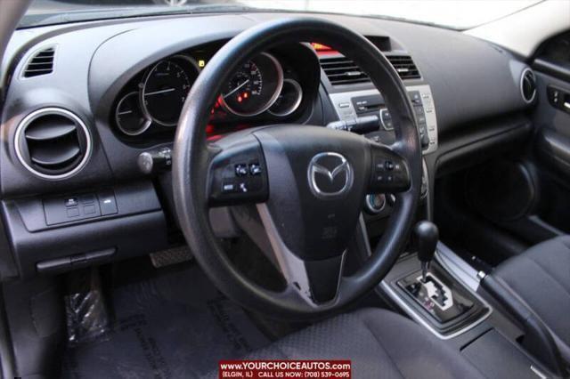 used 2012 Mazda Mazda6 car, priced at $5,799
