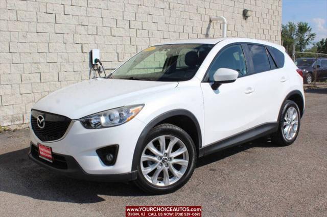 used 2014 Mazda CX-5 car, priced at $9,999