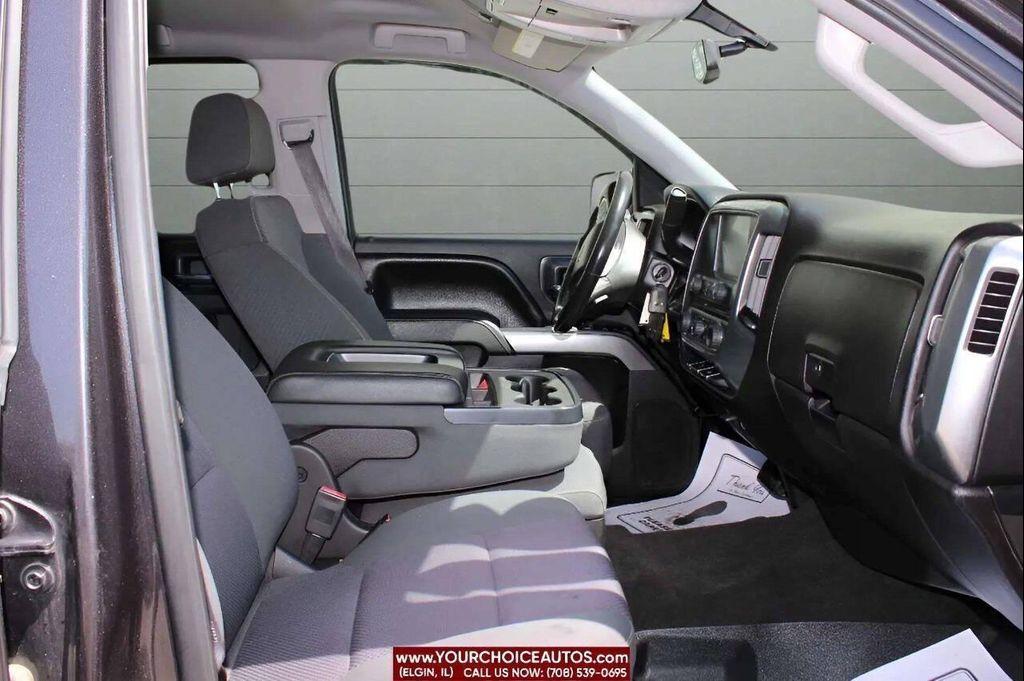 used 2016 Chevrolet Silverado 1500 car, priced at $20,499