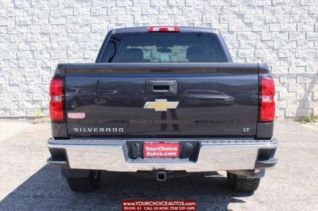 used 2016 Chevrolet Silverado 1500 car, priced at $23,999