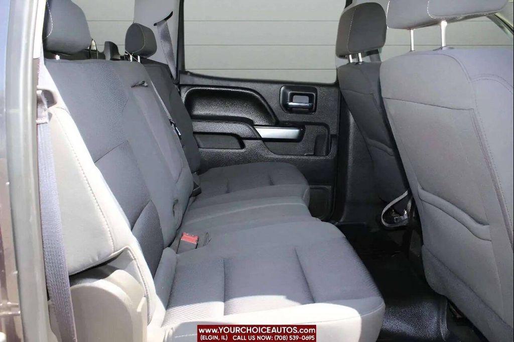 used 2016 Chevrolet Silverado 1500 car, priced at $20,499