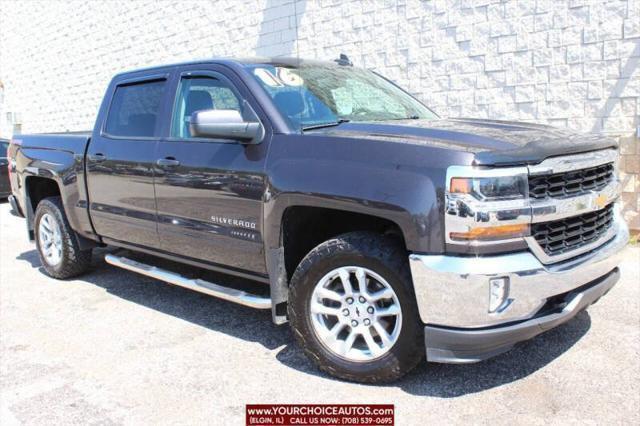 used 2016 Chevrolet Silverado 1500 car, priced at $23,999