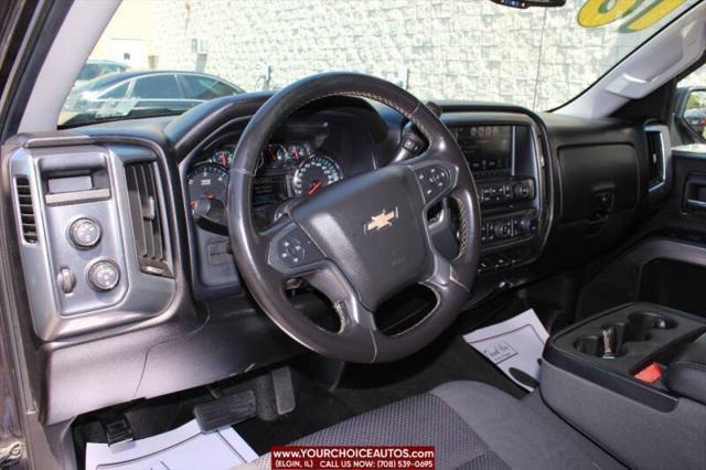 used 2016 Chevrolet Silverado 1500 car, priced at $23,999