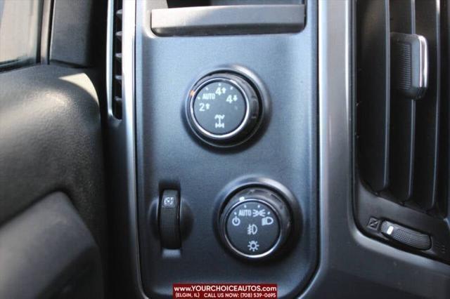 used 2016 Chevrolet Silverado 1500 car, priced at $23,999