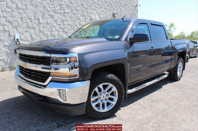 used 2016 Chevrolet Silverado 1500 car, priced at $23,999
