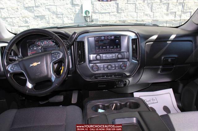 used 2016 Chevrolet Silverado 1500 car, priced at $23,999