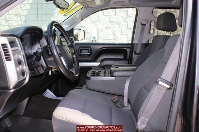 used 2016 Chevrolet Silverado 1500 car, priced at $23,999