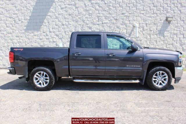 used 2016 Chevrolet Silverado 1500 car, priced at $23,999