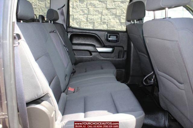 used 2016 Chevrolet Silverado 1500 car, priced at $23,999