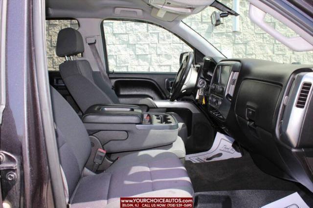 used 2016 Chevrolet Silverado 1500 car, priced at $23,999