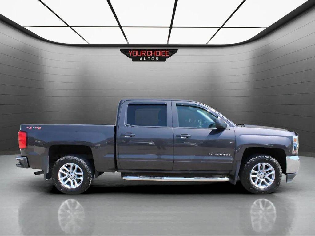 used 2016 Chevrolet Silverado 1500 car, priced at $20,499