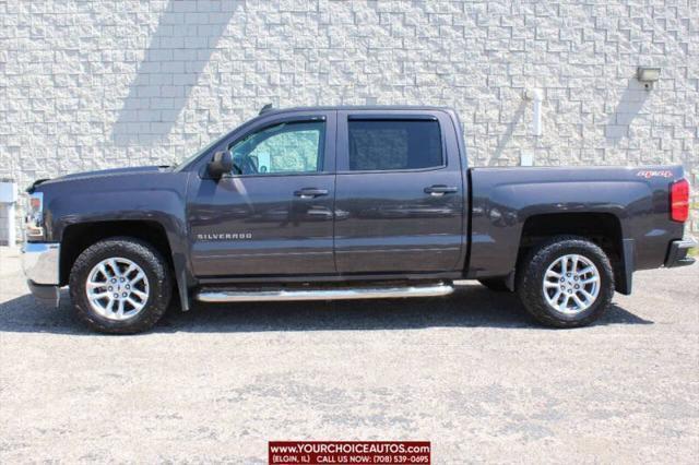used 2016 Chevrolet Silverado 1500 car, priced at $23,999