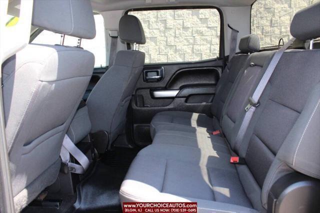 used 2016 Chevrolet Silverado 1500 car, priced at $23,999