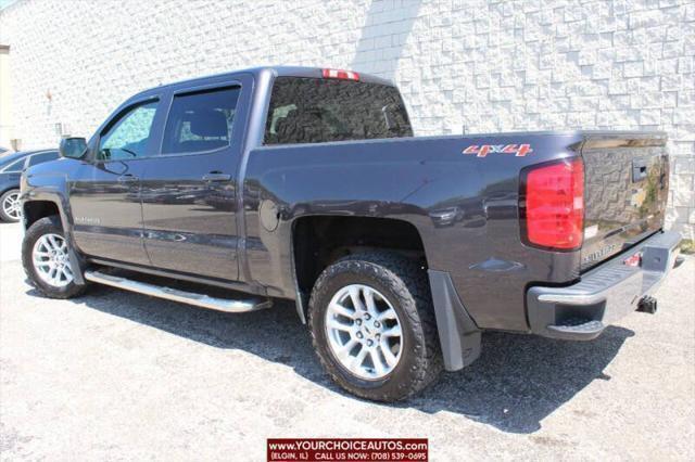 used 2016 Chevrolet Silverado 1500 car, priced at $23,999