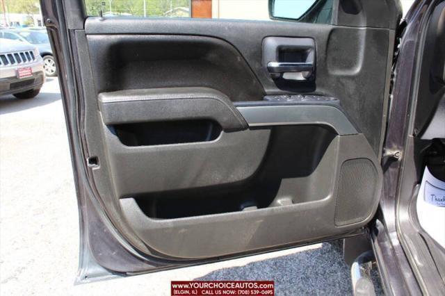 used 2016 Chevrolet Silverado 1500 car, priced at $23,999