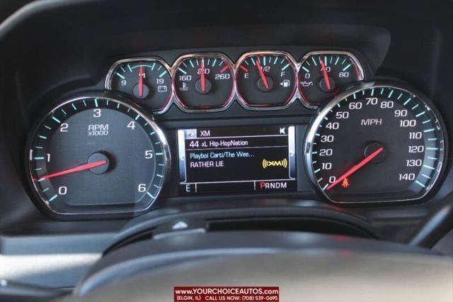 used 2016 Chevrolet Silverado 1500 car, priced at $23,999